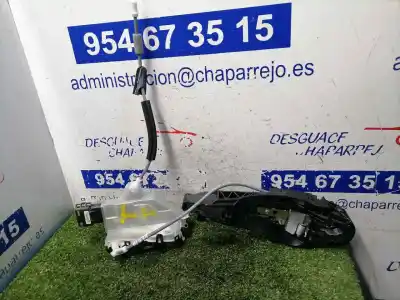 Peça sobressalente para automóvel em segunda mão fechadura da porta traseira esquerda por opel corsa f gs line 1.2 t xhl referências oem iam 444130