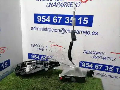 Автозапчасти б/у замок задней левой двери за opel corsa f gs line 1.2 t xhl ссылки oem iam 444130  444130