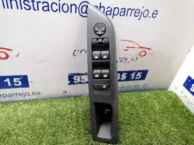 Peça sobressalente para automóvel em segunda mão botão / interruptor elevador vidro dianteiro esquerdo por opel corsa f gs line 1.2 t xhl referências oem iam 98421760zd