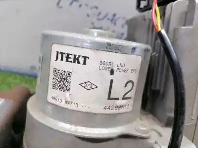 Автозапчастина б/у рульва колонка для renault clio iv business посилання на oem iam 488106771r  488106771r