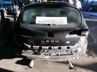 Gebrauchtes Autoersatzteil türschloss hinten links zum seat leon (1p1) reference oem-iam-referenzen   1p0839015