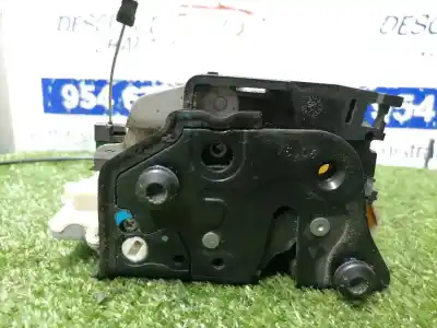 Second-hand car spare part front right door lock for seat leon (1p1) reference oem iam references 1p1837016  1p1837016