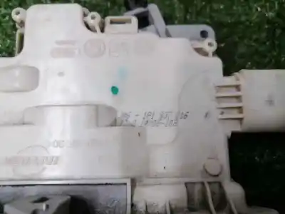 Second-hand car spare part front right door lock for seat leon (1p1) reference oem iam references 1p1837016  1p1837016