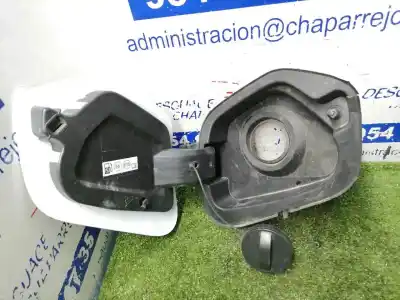 Автозапчасти б/у наружная крышка топлива за opel corsa f gs line 1.2 t xhl ссылки oem iam 39167574  39167574