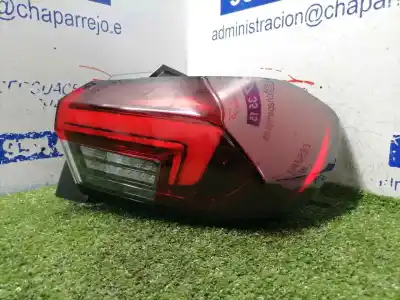 Peça sobressalente para automóvel em segunda mão farolim traseiro direito por opel corsa f gs line 1.2 t xhl referências oem iam 9829317880  9829317880