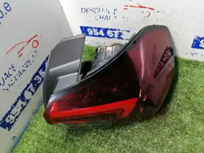 Peça sobressalente para automóvel em segunda mão farolim traseiro direito por opel corsa f gs line 1.2 t xhl referências oem iam 9829317880  9829317880