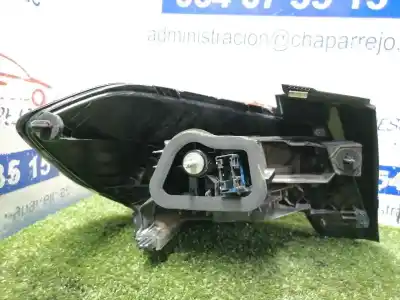 Peça sobressalente para automóvel em segunda mão farolim traseiro direito por opel corsa f gs line 1.2 t xhl referências oem iam 9829317880  9829317880