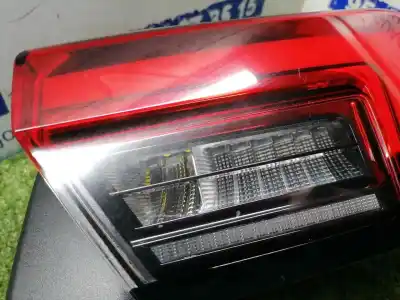 Peça sobressalente para automóvel em segunda mão farolim traseiro direito por opel corsa f gs line 1.2 t xhl referências oem iam 9829317880  9829317880