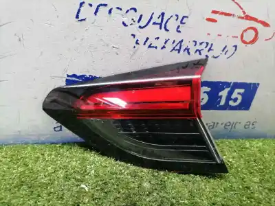 Second-hand car spare part RIGHT TAILGATE LIGHT for OPEL CORSA F  OEM IAM references 9830096280  90194160