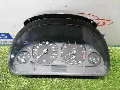 Pièce détachée automobile d'occasion COMPTEUR DE VITESSE TABLEAU DE BORD pour BMW X5 (E53)  Références OEM IAM 62116942541  62116942541