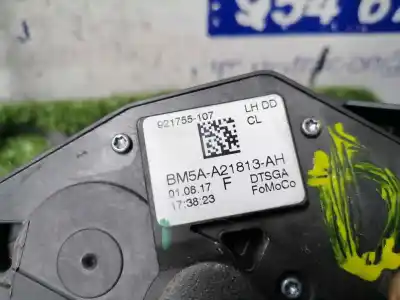 Second-hand car spare part left front door lock for ford focus lim. titanium oem iam references bm5aa21813ah  bm5aa21813ah