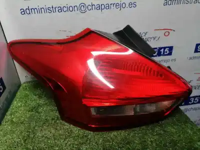 Second-hand car spare part left tailgate light for ford focus lim. titanium oem iam references   
