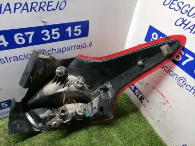 Second-hand car spare part left tailgate light for ford focus lim. titanium oem iam references   