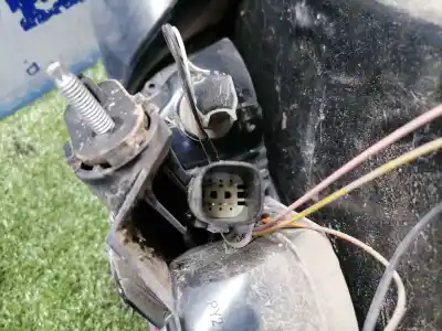 Second-hand car spare part left tailgate light for ford focus lim. titanium oem iam references   