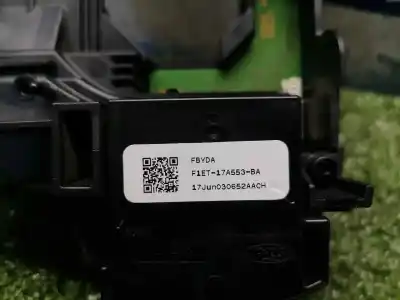 Peça sobressalente para automóvel em segunda mão comandos do volante por ford focus lim. titanium referências oem iam f1et17a553ba f1et13n064ad av6t13335ae