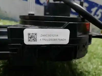 Second-hand car spare part air bag ring for ford focus lim. titanium oem iam references zwac30123a  zwac30123a