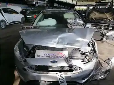 Piesă de schimb auto la mâna a doua motor stergãtor spate pentru ford focus lim. 1.5 tdci cat referințe oem iam 0390201259  f1fb17k441aa