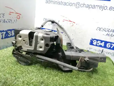 Second-hand car spare part front right door lock for ford focus lim. titanium oem iam references bm5aa21812bh  bm5aa21812bh