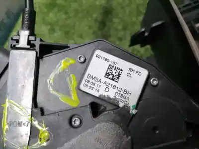 Second-hand car spare part front right door lock for ford focus lim. titanium oem iam references bm5aa21812bh  bm5aa21812bh