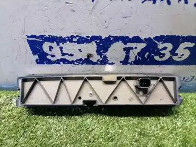 Second-hand car spare part tailgate back door handle for ford focus lim. titanium oem iam references f1eb19b514ae  f1eb19b514ae