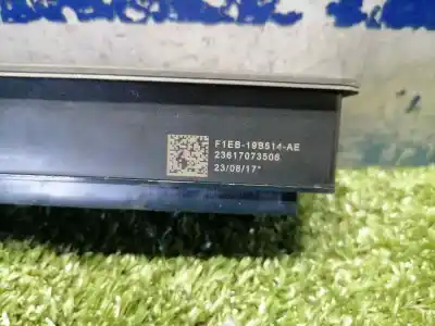 Second-hand car spare part tailgate back door handle for ford focus lim. titanium oem iam references f1eb19b514ae  f1eb19b514ae