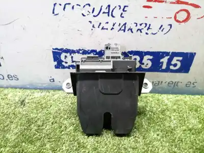 Peça sobressalente para automóvel em segunda mão fechadura do mala por ford focus lim. titanium referências oem iam 8m51r442a66dc  8m51r442a66dc