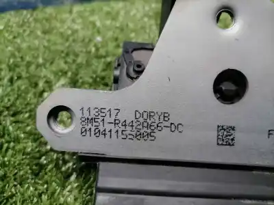Peça sobressalente para automóvel em segunda mão fechadura do mala por ford focus lim. titanium referências oem iam 8m51r442a66dc  8m51r442a66dc