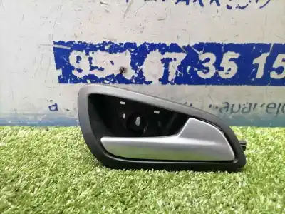 Peça sobressalente para automóvel em segunda mão puxador interior traseiro direito por ford focus lim. titanium referências oem iam am51u22600