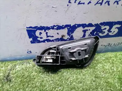 Peça sobressalente para automóvel em segunda mão puxador interior traseiro direito por ford focus lim. titanium referências oem iam am51u22600  am51u22600