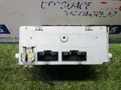 Pezzo di ricambio per auto di seconda mano impianto audio / radio cd per ford focus lim. titanium riferimenti oem iam f1bt18c815gm  f1bt18c815gm