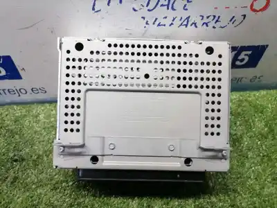 Pezzo di ricambio per auto di seconda mano impianto audio / radio cd per ford focus lim. titanium riferimenti oem iam f1bt18c815gm  f1bt18c815gm