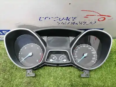 Second-hand car spare part DASHBOARD for FORD FOCUS LIM.  OEM IAM references F1ET10849BLS  F1ET14F094BB