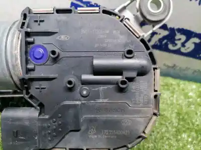 Second-hand car spare part front windshield wiper motor for ford focus lim. titanium oem iam references 0390248180  bm5117504am