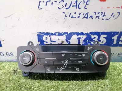 Peça sobressalente para automóvel em segunda mão comando de sofagem (chauffage / ar condicionado)  por ford focus lim. titanium referências oem iam f1et18c612aj
