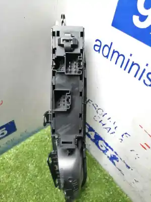 Peça sobressalente para automóvel em segunda mão botão / interruptor elevador vidro dianteiro esquerdo por ford focus lim. titanium referências oem iam dt1t14a132fb  dt1t14a132fb