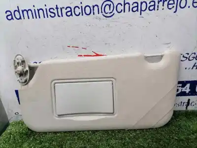 Peça sobressalente para automóvel em segunda mão pára-sol esquerdo por ford focus lim. titanium referências oem iam 