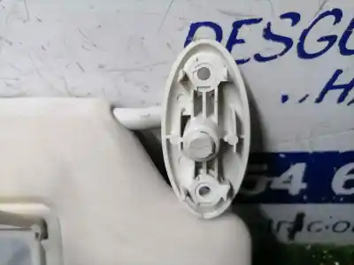 Peça sobressalente para automóvel em segunda mão para-sol direito por ford focus lim. titanium referências oem iam   