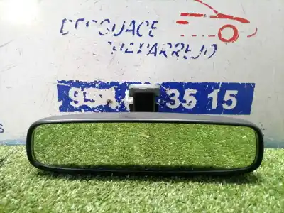 Peça sobressalente para automóvel em segunda mão espelho retrovisor interior por ford focus lim. titanium referências oem iam 