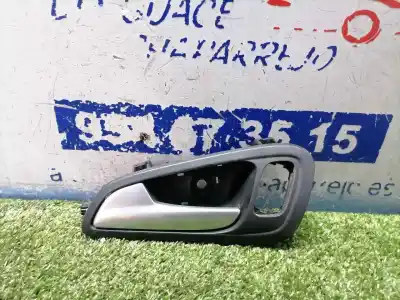 Peça sobressalente para automóvel em segunda mão puxador interior dianteiro esquerdo por ford focus lim. titanium referências oem iam 