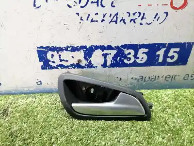 Peça sobressalente para automóvel em segunda mão puxador interior dianteiro direito por ford focus lim. titanium referências oem iam am51u22600bew