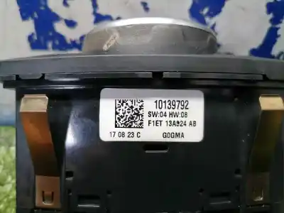 Peça sobressalente para automóvel em segunda mão comutador de luzes por ford focus lim. titanium referências oem iam f1et13a024ab  f1et13a024ab