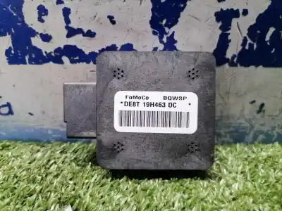 Peça sobressalente para automóvel em segunda mão módulo eletrônico por ford focus lim. titanium referências oem iam de8t19h463dc