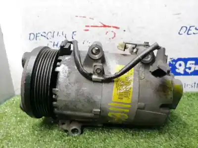 Peça sobressalente para automóvel em segunda mão Compressor De Ar Condicionado A/a A/c por FORD FOCUS BERLINA (CAP) Ambiente (D) Referências OEM IAM   