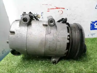Peça sobressalente para automóvel em segunda mão compressor de ar condicionado a/a a/c por ford focus berlina (cap) ambiente (d) referências oem iam   