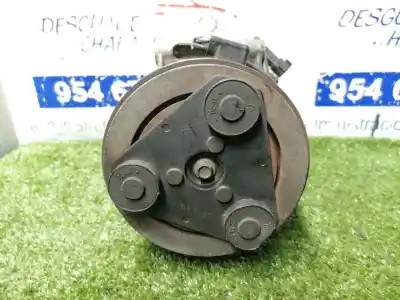 Peça sobressalente para automóvel em segunda mão compressor de ar condicionado a/a a/c por ford focus berlina (cap) ambiente (d) referências oem iam   