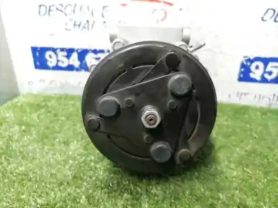 Peça sobressalente para automóvel em segunda mão compressor de ar condicionado a/a a/c por opel corsa f gs line 1.2 t xhl referências oem iam 9827596380  9827596080