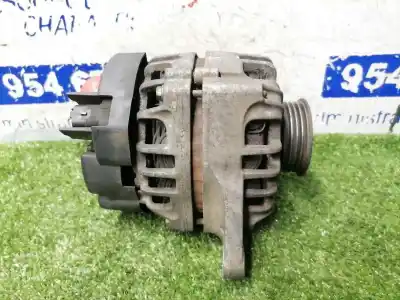 Second-hand car spare part alternator for nissan note (e11e) acenta oem iam references 23100ax62a  23100ax62a