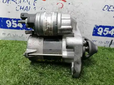 Peça sobressalente para automóvel em segunda mão motor de arranque por opel corsa f gs line 1.2 t xhl referências oem iam 9812715480