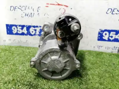 Peça sobressalente para automóvel em segunda mão motor de arranque por opel corsa f gs line 1.2 t xhl referências oem iam 9812715480  9812715480