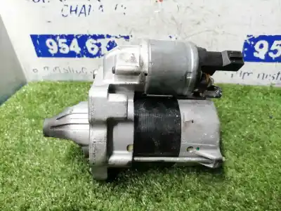 Peça sobressalente para automóvel em segunda mão motor de arranque por opel corsa f gs line 1.2 t xhl referências oem iam 9812715480  9812715480